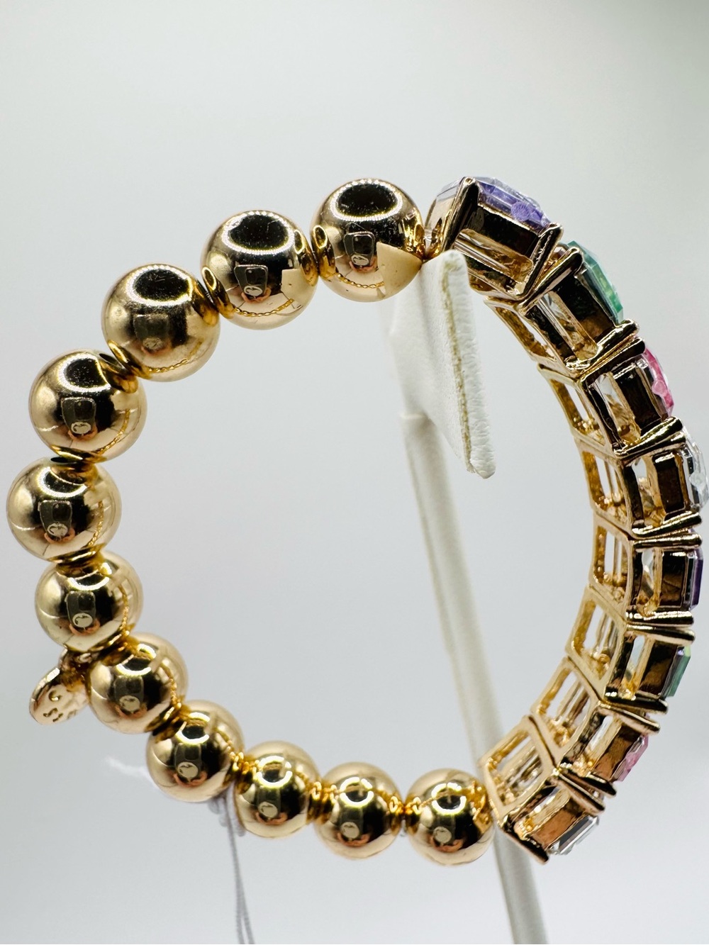 Crewcuts by J Crew Rainbow Gems Bracelet - Picture 9 of 16